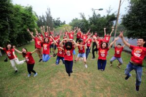 Team building Quý I/2018