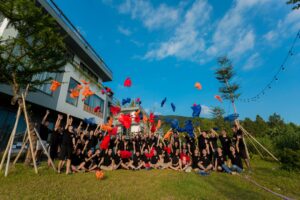 Teambuilding Quý 3/2020 - Level up yourself, are you ready?