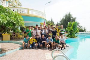 Du lịch hè Hải Tiến 2016 cùng iKame