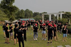 Team building Quý 1/2019 with iKame